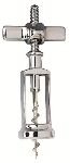 Automatic Corkscrew, Chrome Plated