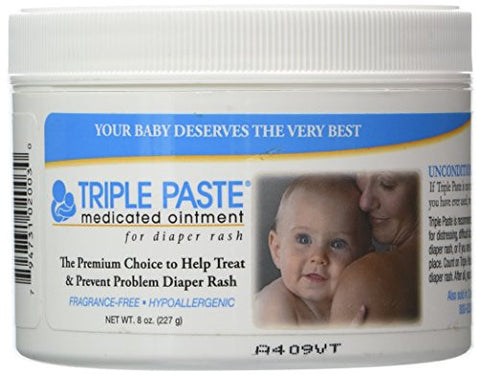 Triple Paste® Medicated Ointment 8oz