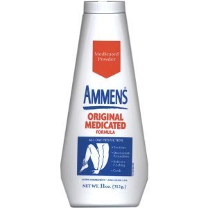Ammens Medicated Original Powder - 11oz