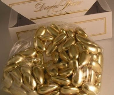 Gold Imported Dragees