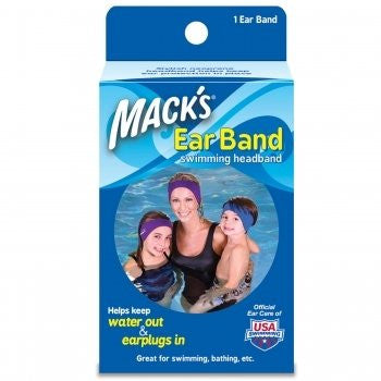 Ear Band Swimming Headband
