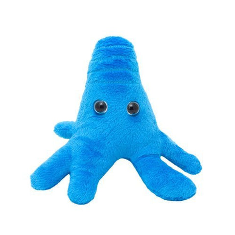 Giant Microbes Amoeba (Amoeba proteus) blue Gigantic doll