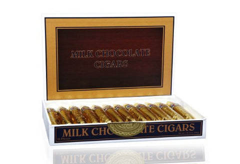 Gold Cigars Gift Box (24pcs)