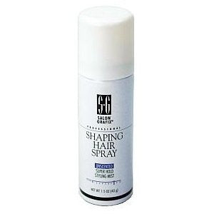 Shaping Hair Spray Uns Super Hold Travel Size
