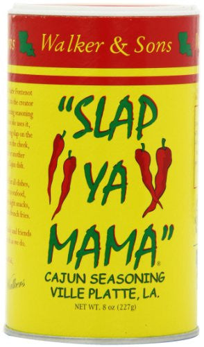 Slap Ya Mama Original Cajun Seasoning 8 oz