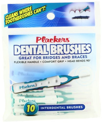 Interdental Brushes 10ct