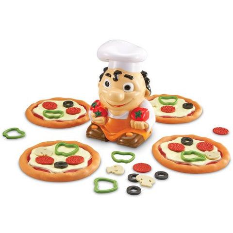Pizza Mania Early Math Game