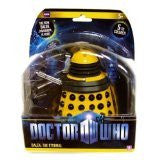 Doctor Who: 5" Action Figure: Dalek Paradigm, yellow