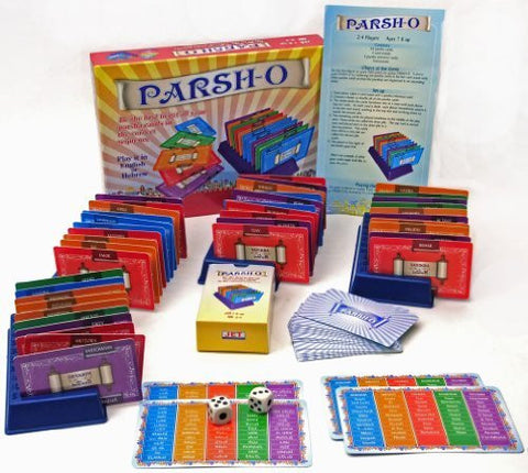 Parsh-O