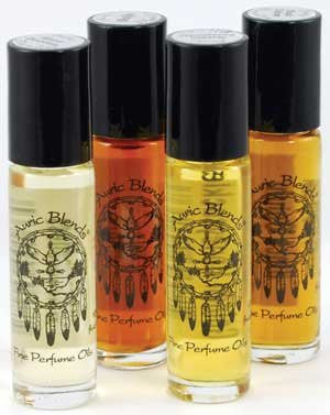 Auric Blends Perfume Oil - African Musk - 1/3oz