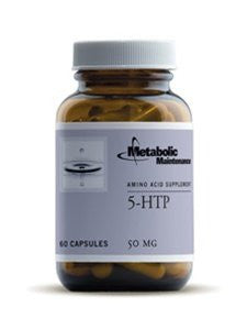 5-HTP 
(5-Hydroxy-L-Tryptophan) 50 mg - 60 caps
