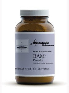 BAM Powder 
(Balanced Amino Maintenance)