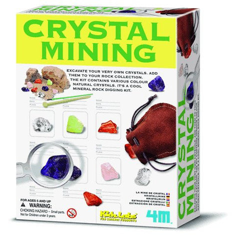 Crystal Mining Kit 3564