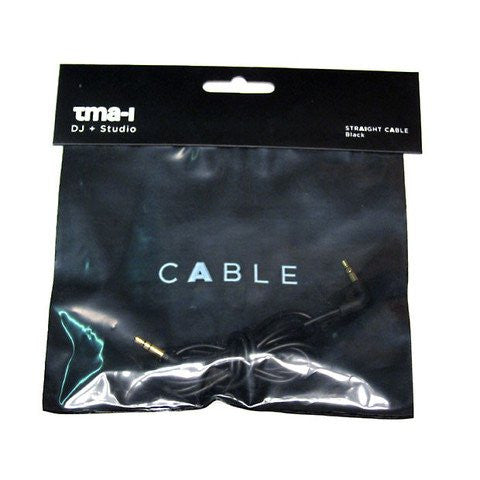 AIAIAI: TMA-1 Accessory Cable Straight Black