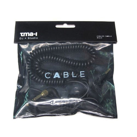 AIAIAI: TMA-1 Accessory Cable Coiled Black