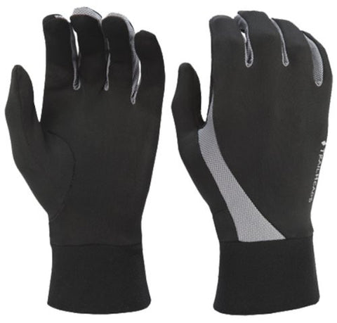 Elements Glove, black / grey