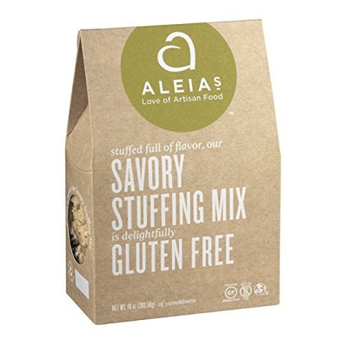 Stuffing Mix Savory Gluten-Free (6 Bags) 9 Ounces