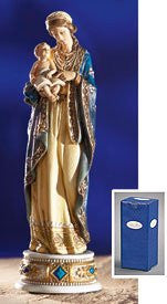 AVE MARIA MUSICAL FIGURE