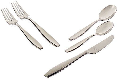 Classic Fjord II 5-piece Flatware Place Setting by Dansk