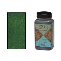 Eco-Flo Leather Dye - Forest Green (4oz)