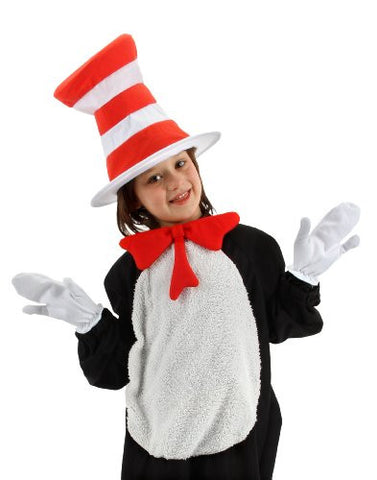 Cat in the hat Kids Accessory Kit