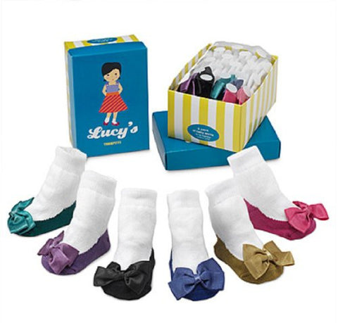 Toddler Lucy's 6 pairs