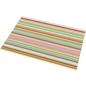 Perfect Litter Mat - Safari Stripe