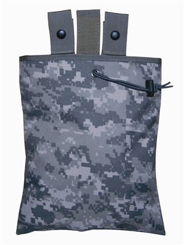ACU Digital Camouflage 3-fold Mag Recovery / Dump Pouch