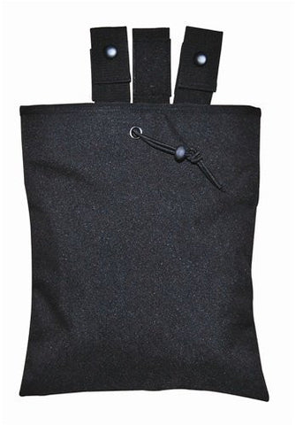 Black 3-fold Mag Recovery / Dump Pouch
