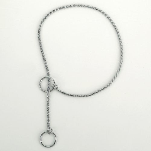 Guardian Gear Snake Chains - Chrome, 26 in/Medium