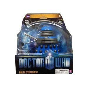 Doctor Who: 5" Action Figure: Dalek Paradigm, blue
