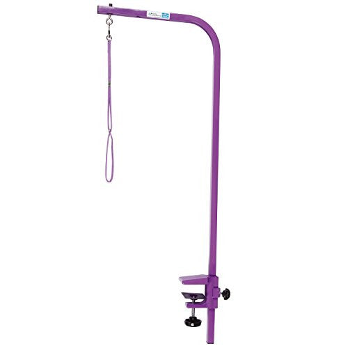 Master Equipment Color Grooming Arms with Clamps - Purple