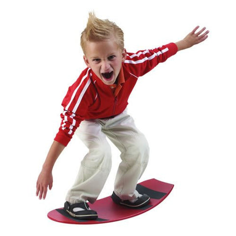 Spooner Pro Board Model- Red