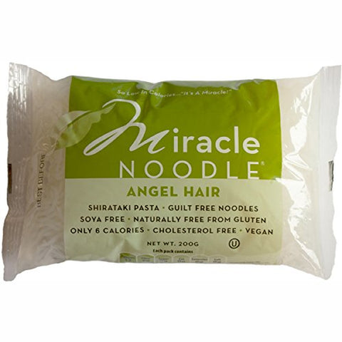 Miracle Noodle Angel Hair 7 oz.