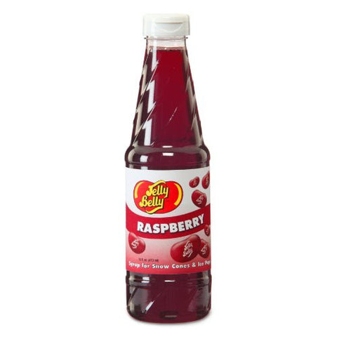Jelly Belly Syrup - Raspberry
