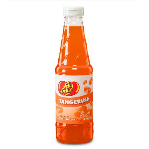 Jelly Belly Syrup - Tangerine
