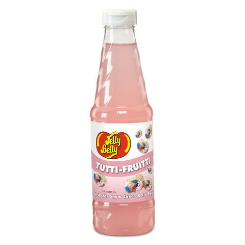 Jelly Belly Syrup - Tutti Fruitti