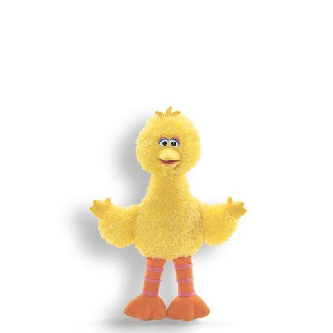BIG BIRD Plush Sesame Street GUND New Toy