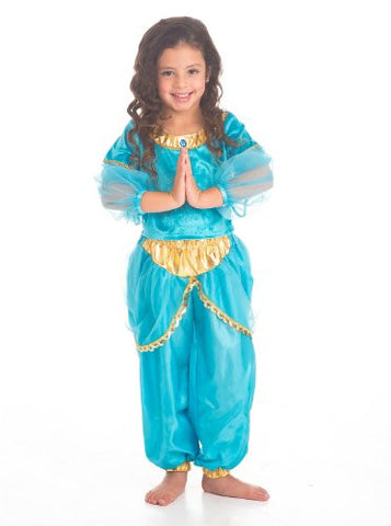 *NEW* Arabian Princess (Lrg 5-7 yrs, child 6, 41")
