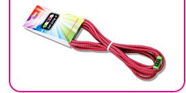 Red Confetti Chinese Jump Rope