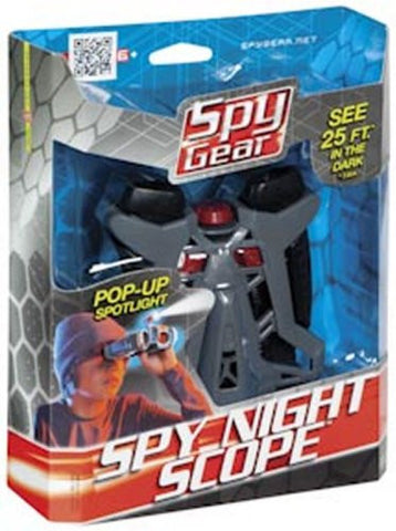 Spy Gear Spy Night Scope