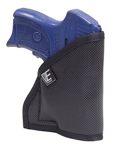 Pocket Holster for Kahr PM9 with Crimson Trace Laser