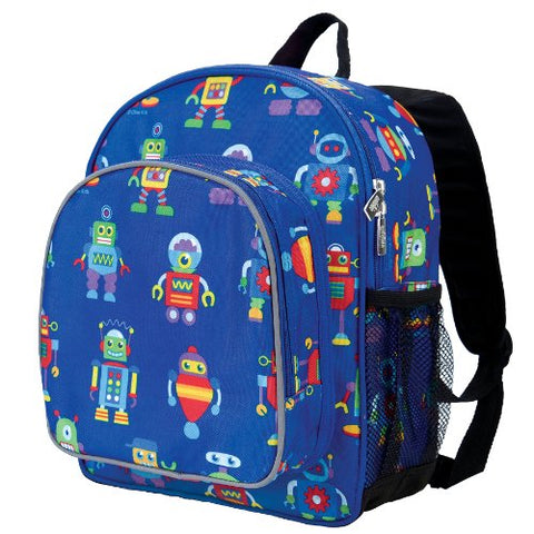 Robots Pack 'n Snack Backpack