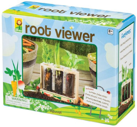 Deluxe Root Viewer