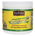 Nutiva Organic Virgin Coconut Oil, 15 Ounce