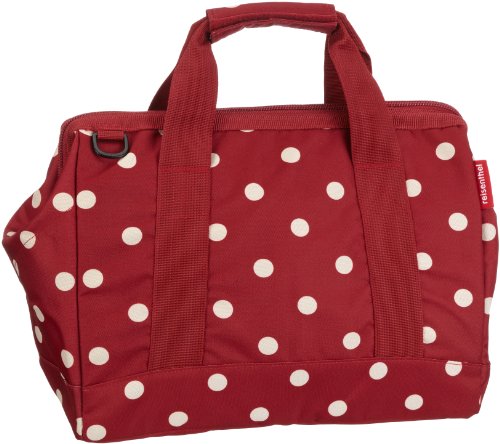 allrounder M ruby dots