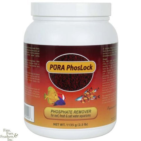 PURA PhosLock 1135 g (2.50 lb) Treats 2,500 Gal (bag incl.)
