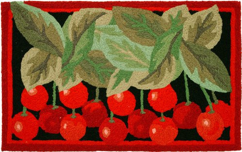 Wild Cherries 21" x 33"