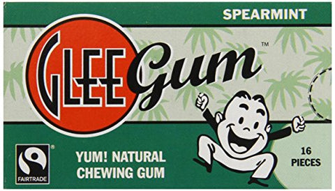 Spearmint Glee Gum