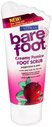Bare Foot - Peppermint + Plum Foot Scrub, 5.3 oz